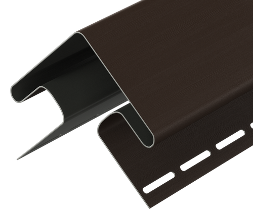 ВНЕШНИЙ УГОЛ 75/30 ММ, ШОКОЛАД