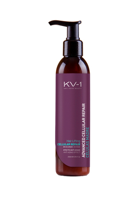 KV-1 Advanced Cellular Repair Hair Lifiting Несмываемый кондиционер для поврежденных волос