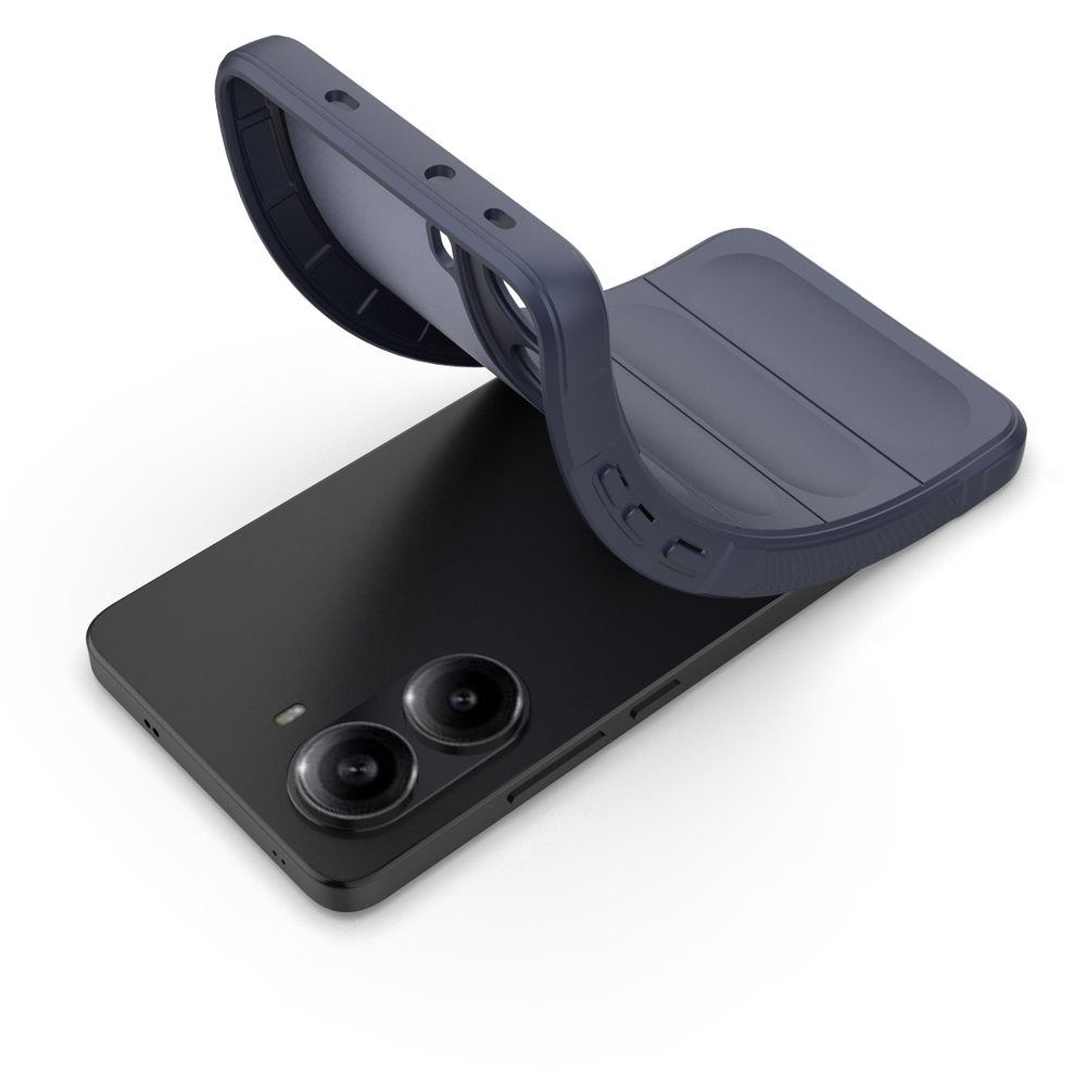 Противоударный чехол Flexible Case для Poco X7 Pro 5G