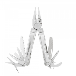 Мультитул LEATHERMAN REBAR Knifeless 832303 (нейлоновый чехол)