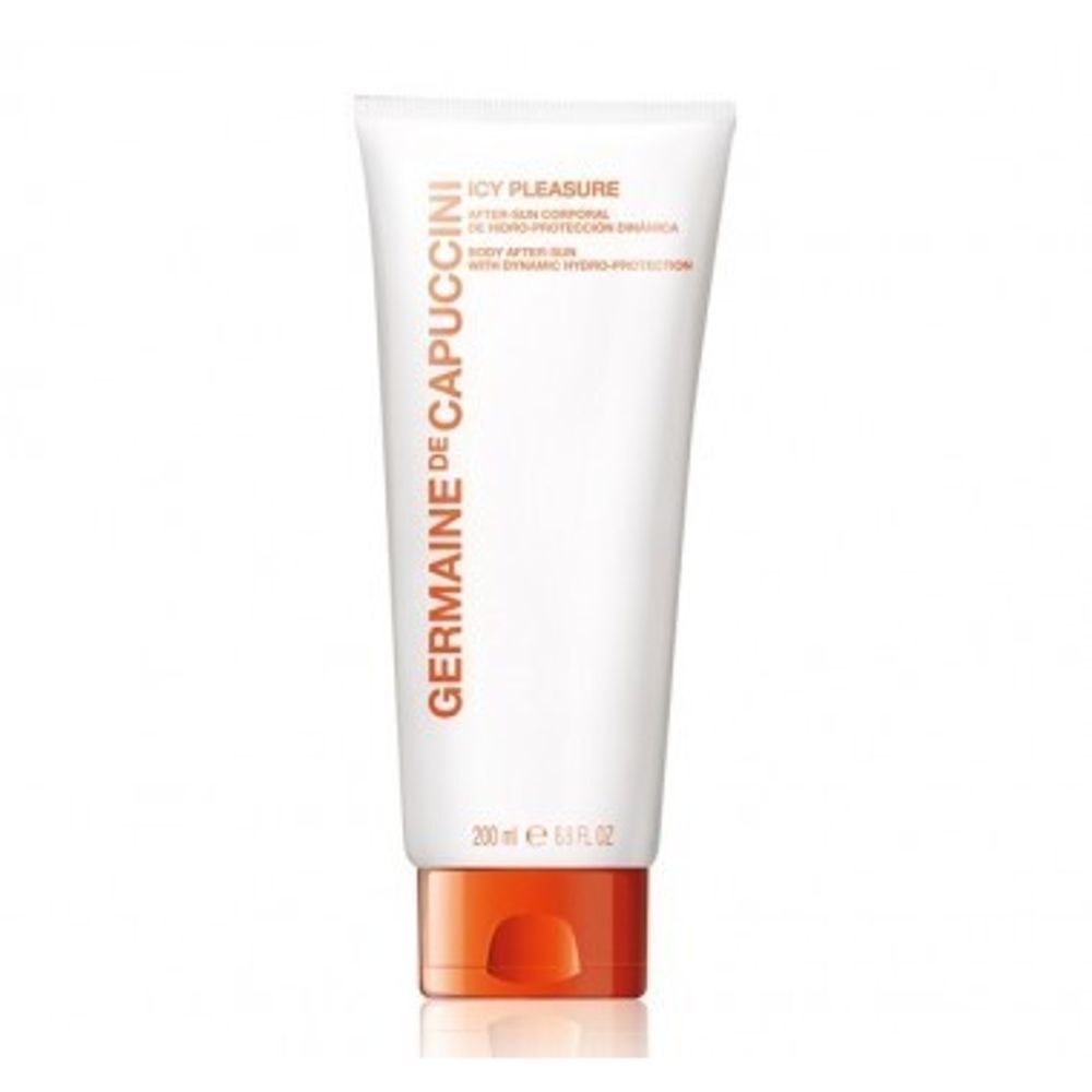 GERMAINE DE CAPUCCINI Golden Caresse Body After-Sun