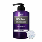 KUNDAL Кондиционер протеиновый для волос HONEY&MACADAMIA protein premium treatment BLANC 500мл