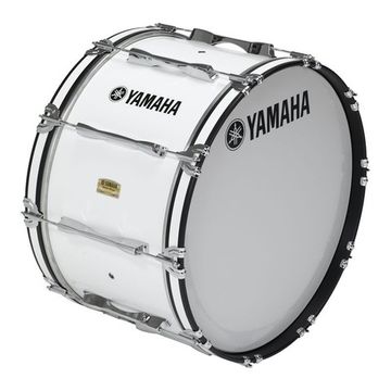 Барабан маршевый YAMAHA MB8332U WHITE