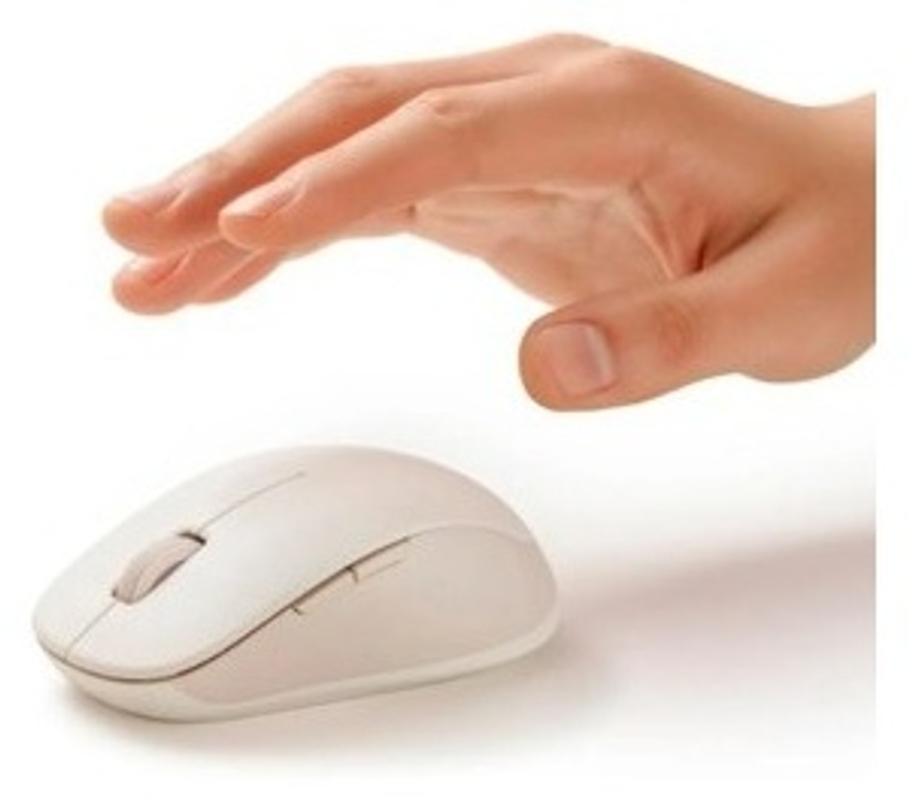 Мышь Xiaomi Mi Wireless Mouse Lite XMSMSB01YM белый