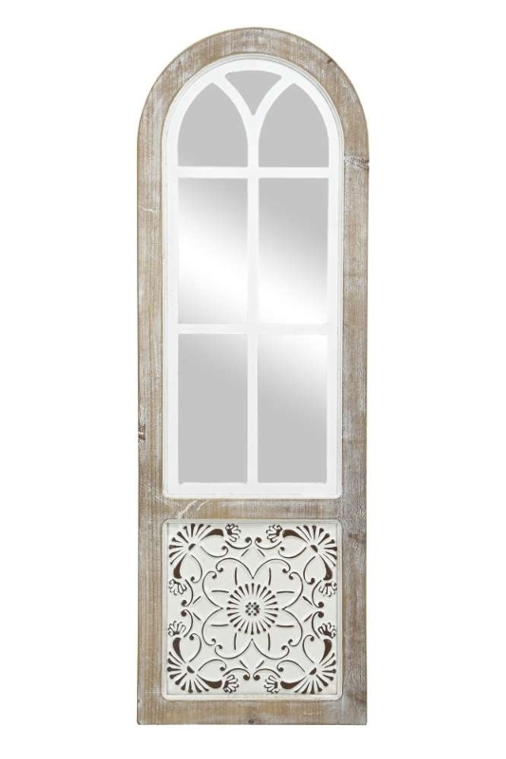 Зеркало "Аркада" 40x2,5xH120см