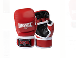 Перчатки для ММА тренировочные Reyvel (красный)