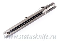 Нож Bob Dozier Double Tab Lock Folding Daggerфотография - 8