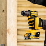 Дрель-шуруповерт аккумуляторная бесщет. CDH-BL-20, Li-Ion, 20 В// Denzel