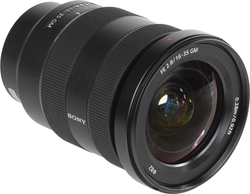 Объектив Sony FE 16-35mm F2.8 GM