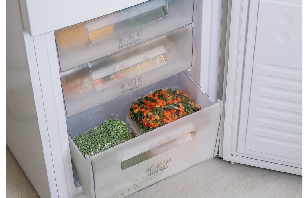 Холодильник LERAN CBF 177 W