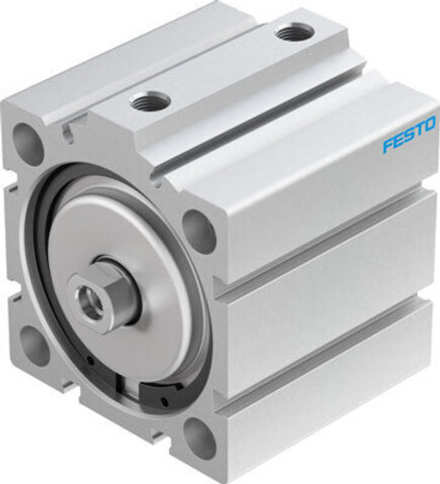 ADVC-63-25-I-P-A Короткоходовой цилиндр