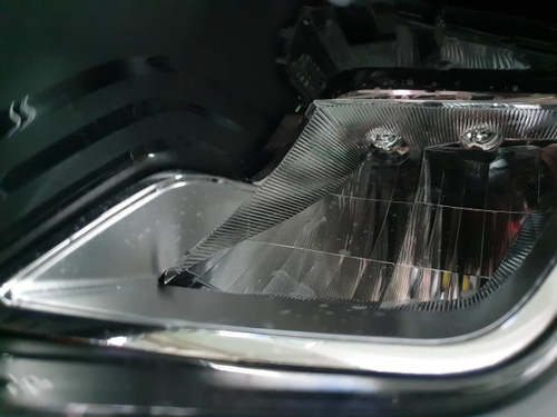 Битая Фара левая Geely Coolray (2019-2023) LED