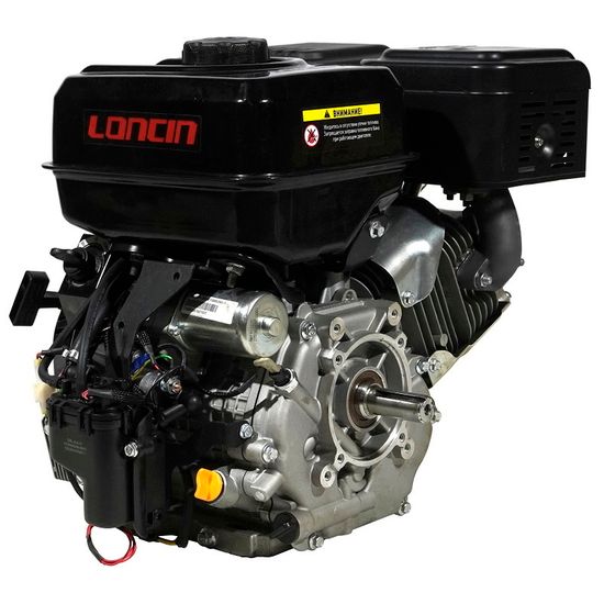 Двигатель "LONCIN" H460i (20 л.с., инжектор)
