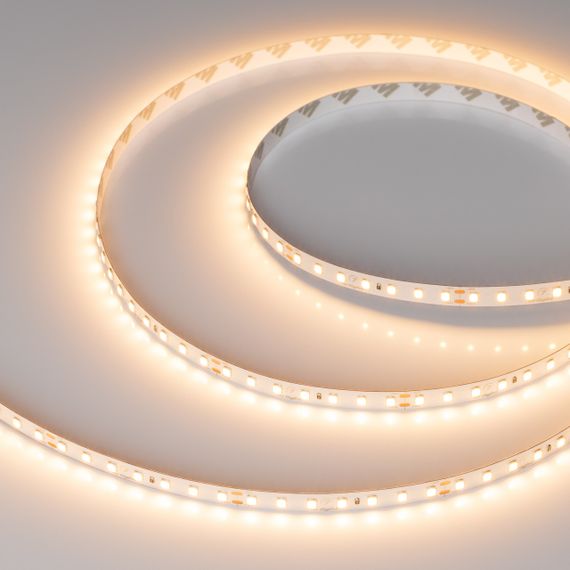Светодиодная лента UL-A112-8mm 24V Warm2700 (12 W/m, IP20, 5m) Arlight 052747