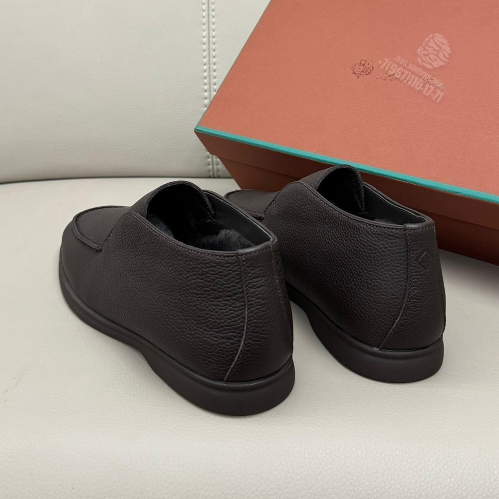 Ботинки Loro Piana Open Walk