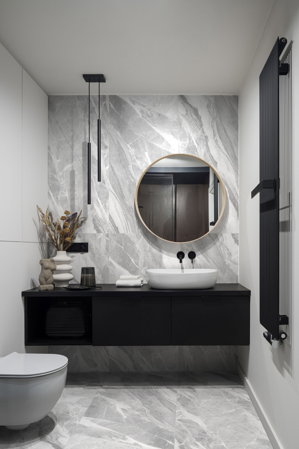 Керамогранит Mumbai Серый 60x120 GT1206019501MDGR