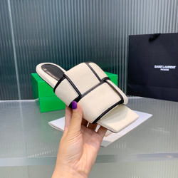 Bottega Veneta Patch Flat Mule