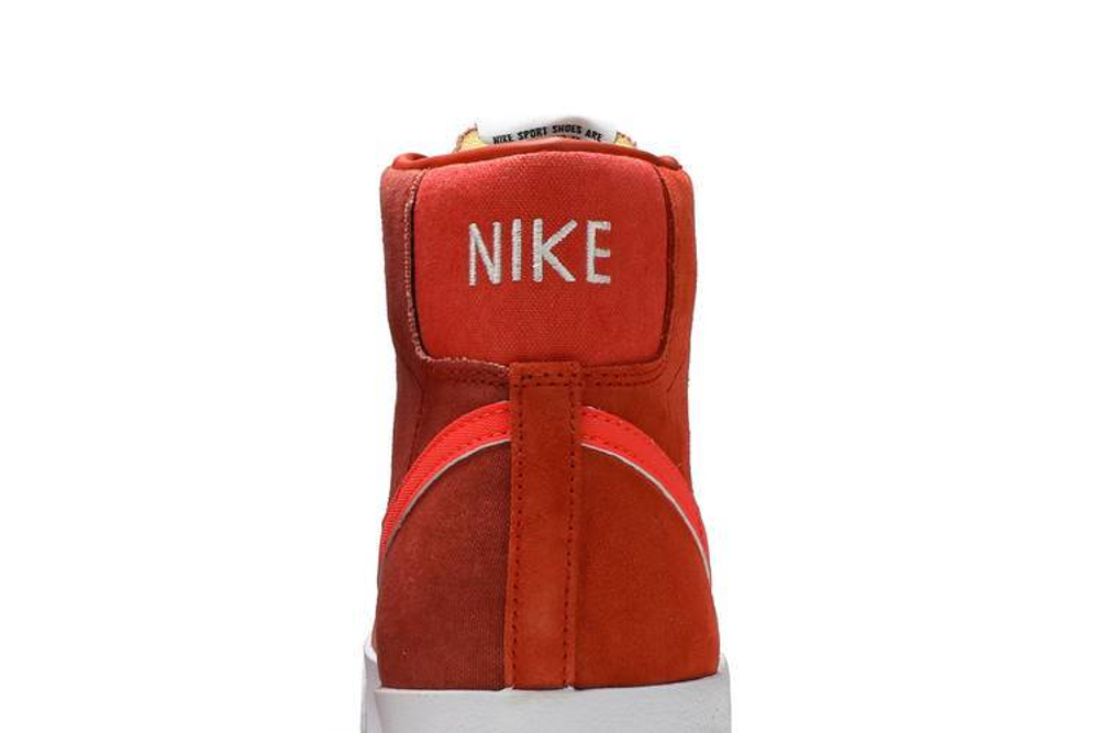 Кроссовки Nike Blazer 77 Vntg Suede Mix