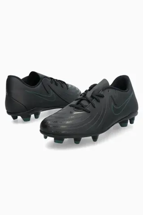 Бутсы Nike Phantom GX 2 Club FG/MG - черный