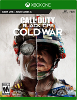 Call of duty black ops Cold War [Xbox] new