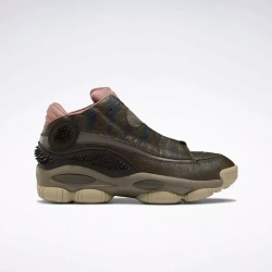 Кроссовки мужские Reebok Jurassic World X Reebok Answer DMX Giganotosaurus