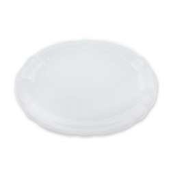 Блюдо овальное 31см Seltmann Weiden Salzburg Uni