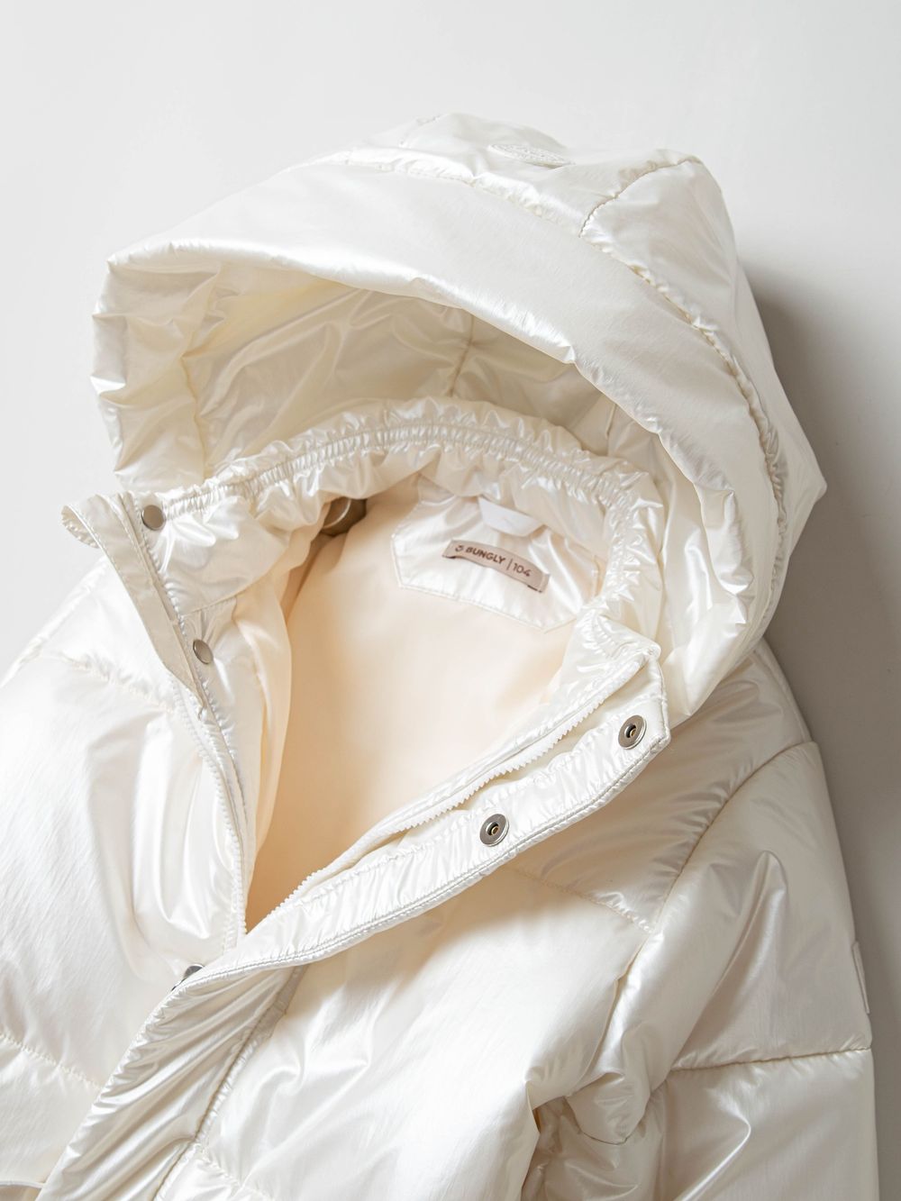 Куртка зимняя дутая "Жасмин"