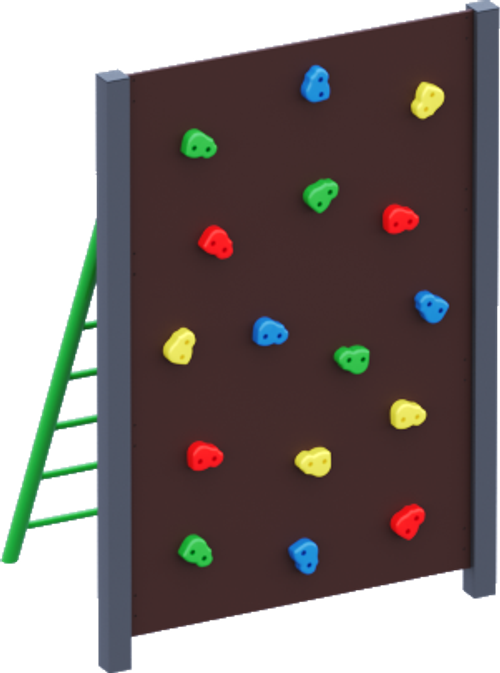 Скалодром И.10-045