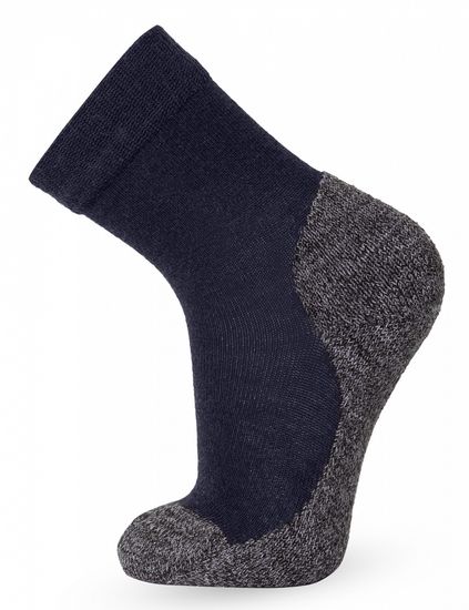 (9MU) Термоноски детские Norveg Multifunctional - сохраняют тепло, отводят влагу