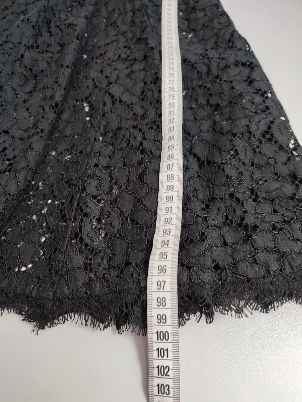 Платье Next ажурное 40 размер