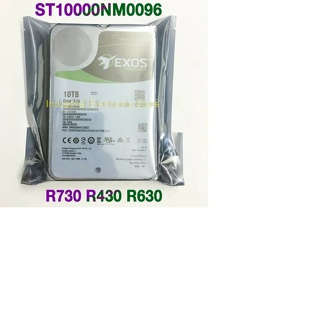 Серверный жесткий диск HDD SEAGATE Exos 7E2000