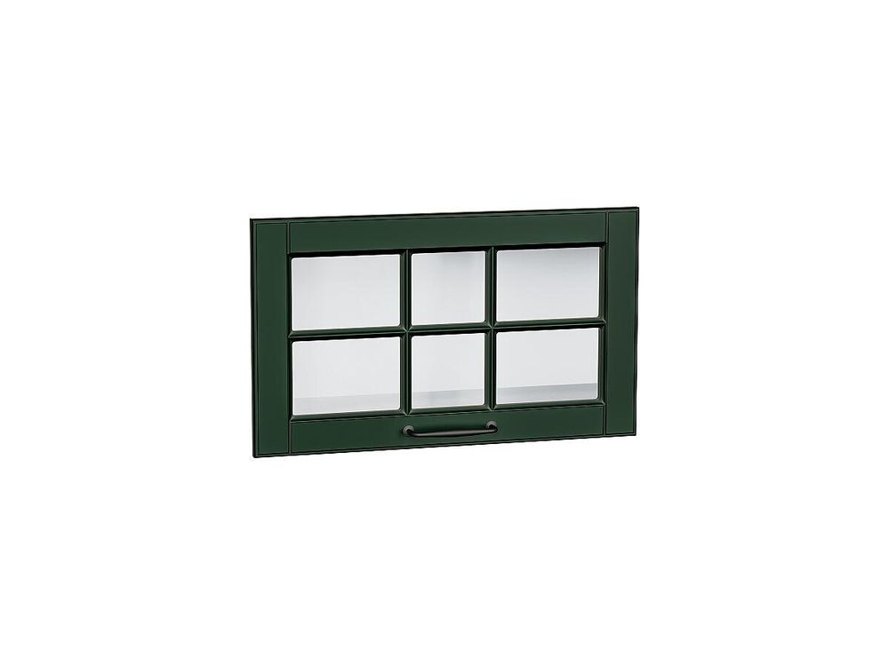 Комплект фасадов Дублин со стеклом для каркаса Ф-86 ВГ600