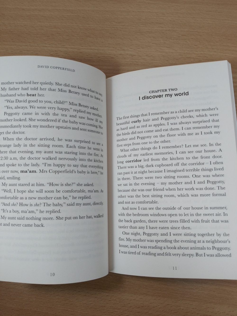 Penguin Readers Level 5: David Copperfield (ELT Graded Reader)