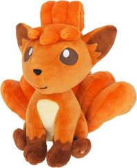 Yumşaq oyuncaq \ Мягкая игрушка \ Soft toys Pokemon orange big
