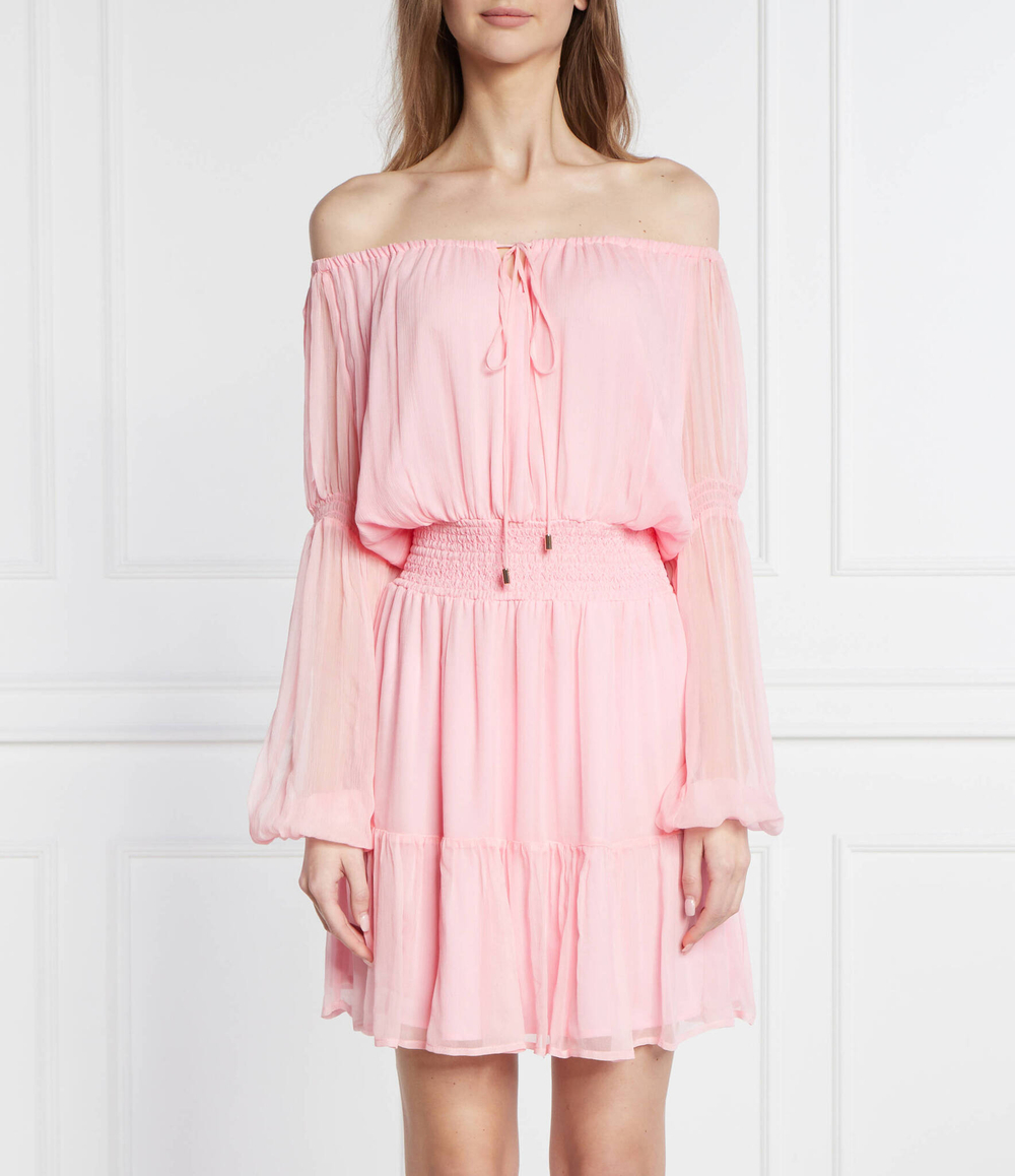 Платье Liu Jo - розовый(MA4112 T3473)