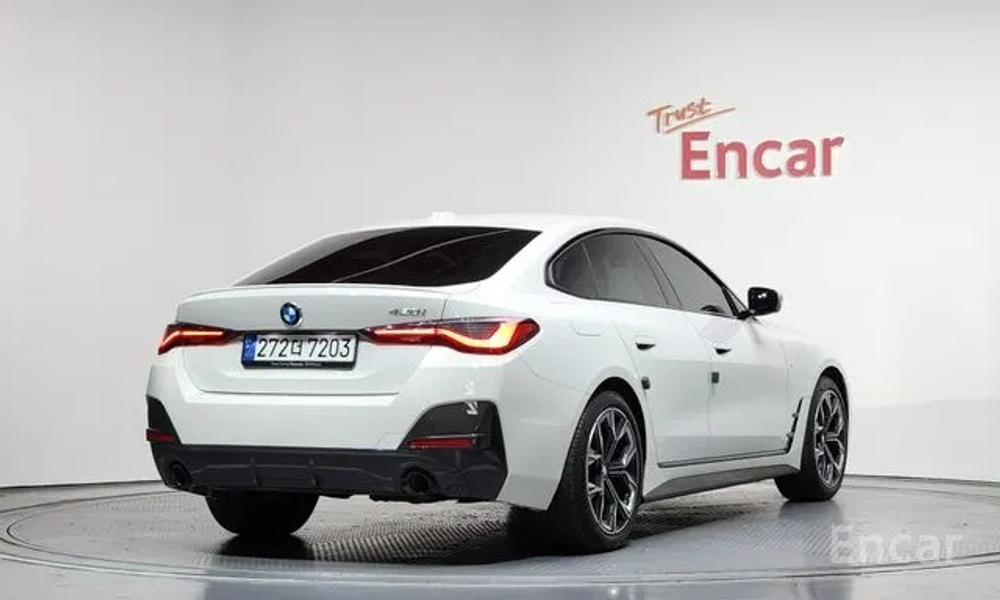 BMW 4 серии (G22) 420i M Sport Gran Coupe