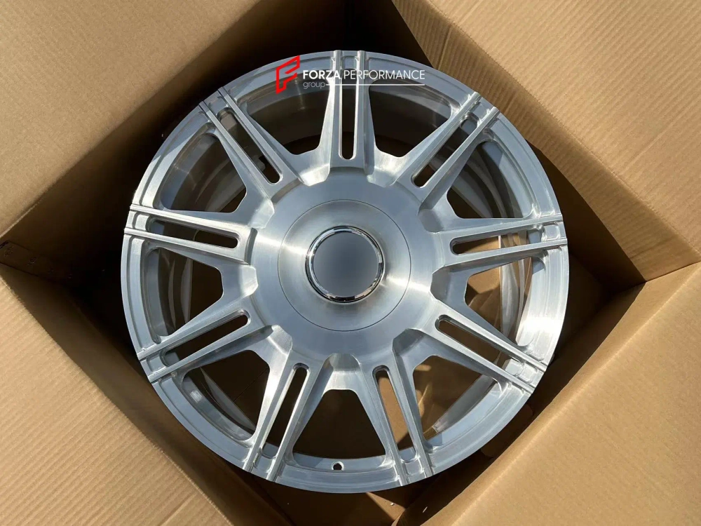 КОВАНЫЕ ДИСКИ ДЛЯ MERCEDES-BENZ GL-CLASS GL550 2013 МЕРСЕДЕС-БЕНЦ