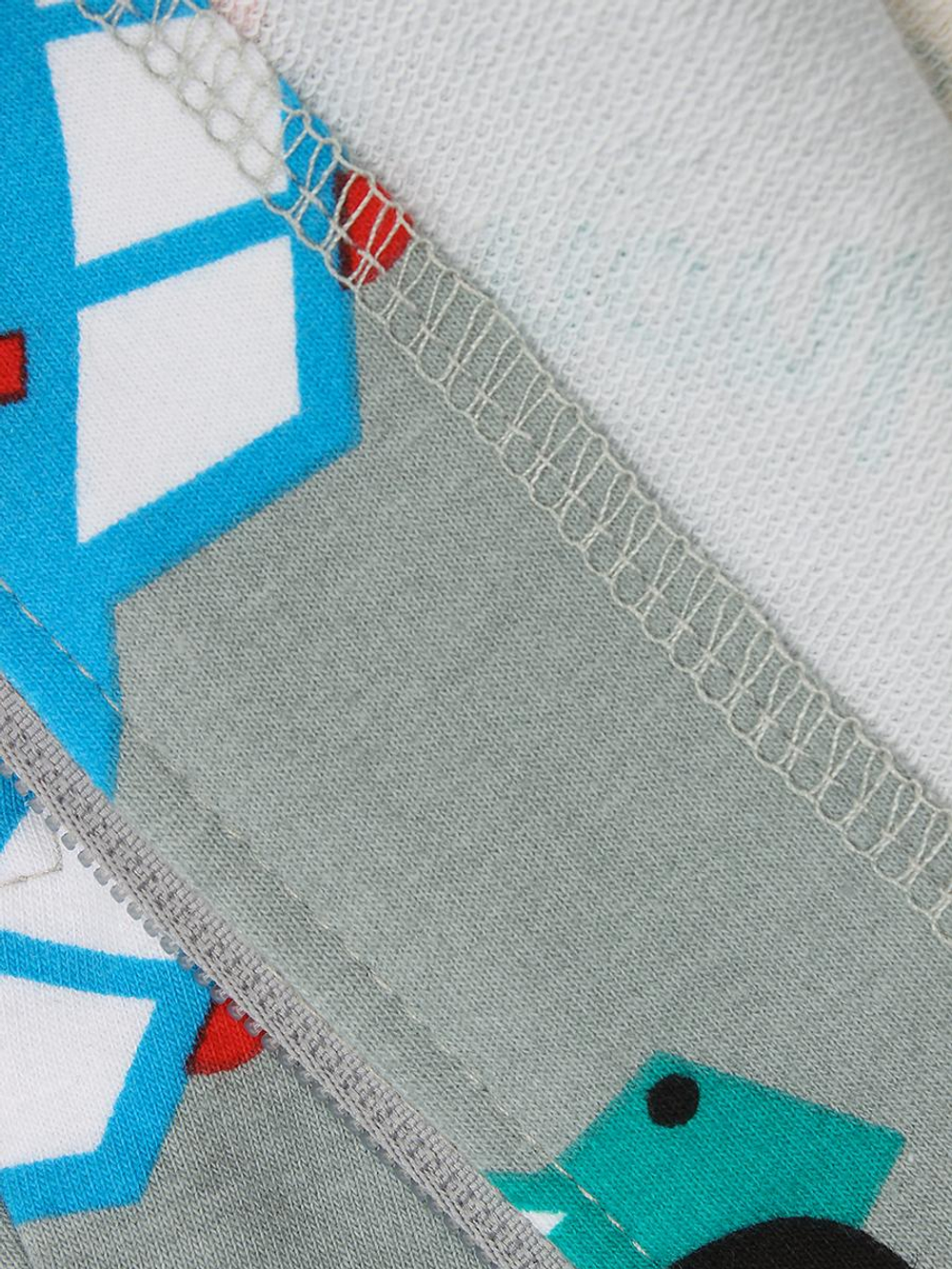 Толстовка для мальчика, цвет серый, р. 86 9929050 (BONITO)