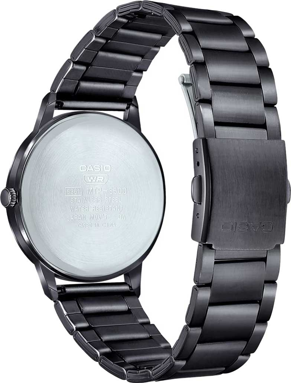 Часы Casio MTP-E600B-1B