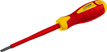 25261-4.0-100 ЗУБР Профессионал диэлектрическая отвертка
