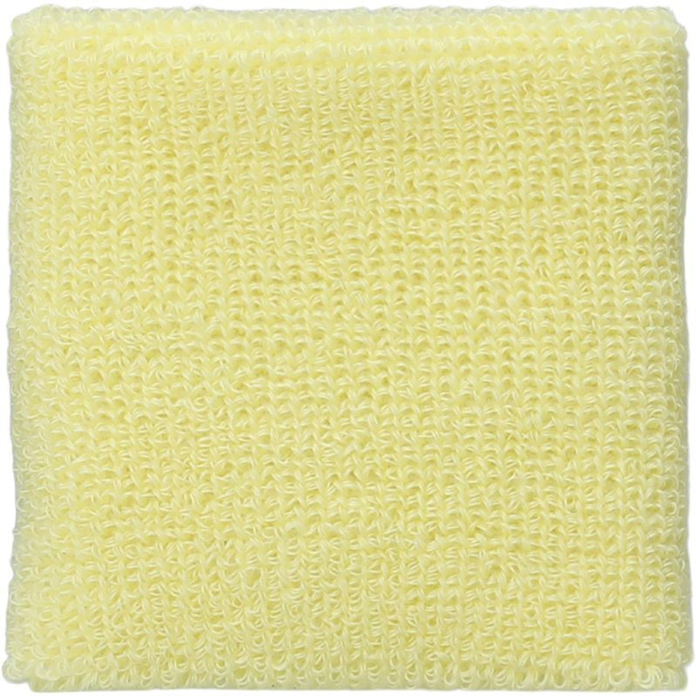 Напульсник теннисный Asics Pair - желтый