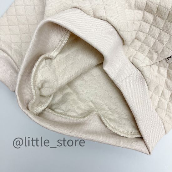 Комплект из капитония утепленный "Bunny" Бежевый