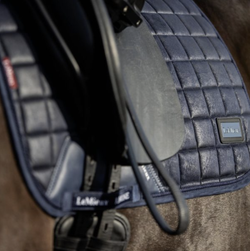 Вальтрап выездковый LeMieux Rhone Vintage Navy