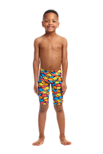 Джаммеры FUNKY TRUNKS Toddler Boys Swimmasaurus