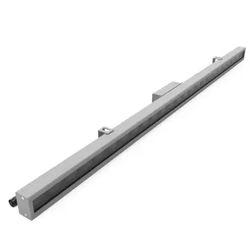 Линейный светодиодный прожектор 24W 4000K 175-245V IP65 LED 8036527224 чёрный Gauss