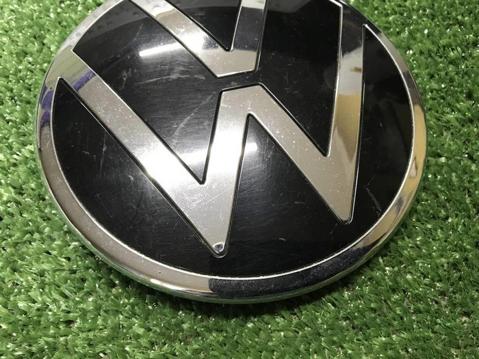 Эмблема решетки радиатора VW Polo 6 (2020-2022)
