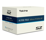 Tokina SZ SUPER TELE 500mm F8 Reflex