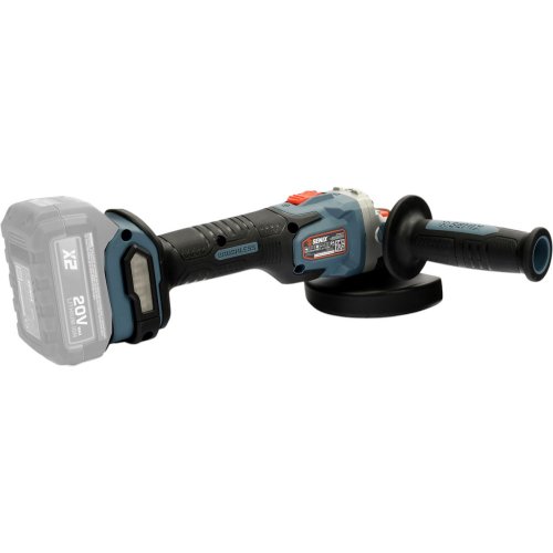 УШМ SENIX PAX2125-M2-EU, без акб и зу