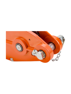 Рычажная тросовая лебедка Gigant 0,8 т, L=20м GEW-23, Диаметр троса 8,3мм, МТМ 800