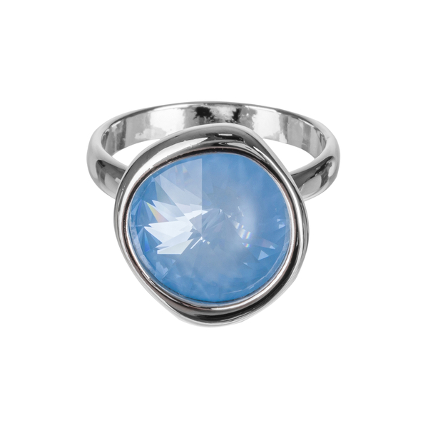 Кольцо Fiore Luna Sky Ignite K1902.M21 BL/S